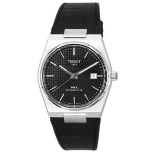 Tissot PRX T-Classic Powermatic 80 Dress T137.407.16.051.00 Men's Watch