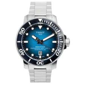 Tissot Seastar Automatic Diver's T120.607.11.041.00 T1206071104100 Men's Watch