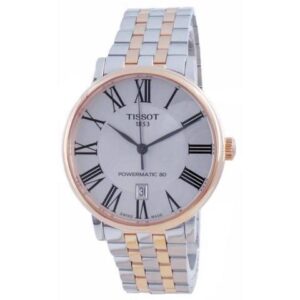 Tissot T- Classic Powermatic 80 Automatic T122.407.22.033.00 Men's Watch