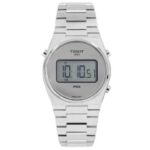 Tissot T-Classic Silver Dial Casual Quartz Unisex Watch T137.263.11.030.00