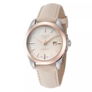Tissot T-My Lady 18K Gold Automatic T930.007.46.261.00 Women's Watch