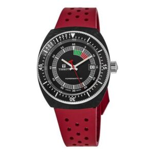 Tissot T-Sport Powermatic 80 Automatic Diver's Unisex Watch T145.407.97.057.02