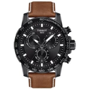 Tissot T-Sport Quartz Chronograph T125.617.36.051.01 100M Men's Watch
