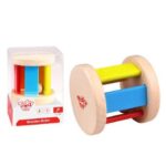 TKC269 - WOODEN RATTLE ROLLER