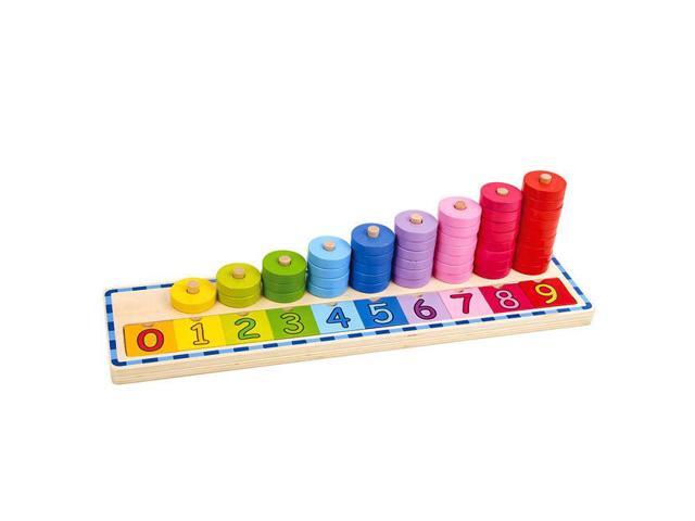 TKJH851 - COUNTING STACKER 56PCS/BOX