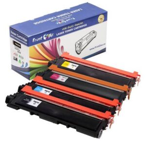 TN210 Compatible Set of 4 Toners TN 210 / 230 / 240 / 270 / 290 for Brother MFC-9010CN MFC-9120CN MFC-9320CW and HL-3040CN HL-3070CW