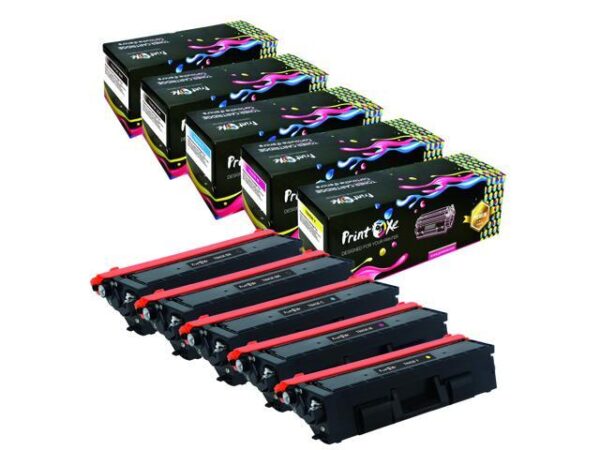 TN436 Compatible Set+ BK of 5 Compatible Toners TN 436 HY of TN 433 for Brother HL-L8260CDW L8360CDW L8360CDWT L9310CDW(T) MFC-L8900CDW L9570CDW TN436 Compatible Set+ BK of 5 Compatible Toners TN 436 HY of TN 433 for Brother HL-L8260CDW L8360CDW L8360CDWT L9310CDW(T) MFC-L8900CDW L9570CDW