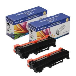 TN770 Compatible 2 Toners | With Chips | TN 770 High Yield of TN 730 Delivers 4,500 Pages for Brother HL-L2370DW, HL-L2370DW XL MFC-L2750DW
