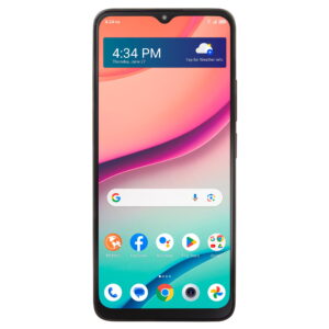 Total Wireless TCL K24, 32GB, CDMA LTE, Gray - Prepaid Smartphone [Locked to Total Wireless]