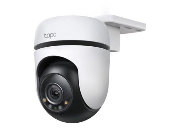 TP-Link Tapo 2K Outdoor Pan/Tilt Security Wi-Fi Camera TP-Link Tapo 2K Outdoor Pan/Tilt Security Wi-Fi Camera