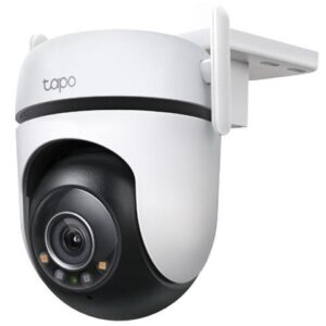 TP-Link Tapo 2K QHD Outdoor Pan/Tilt Wi-Fi Security Camera
