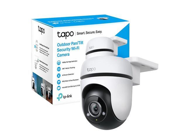 TP-Link Tapo C500 Outdoor Pan/Tilt Security WiFi Camera