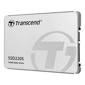 Transcend 960 GB TLC SATA III 6GB/S 2.5" Solid State Drive (TS960GSSD220S)