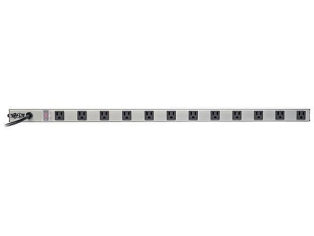 TRIPP LITE PS3612RA 12 Outlets Power Strip