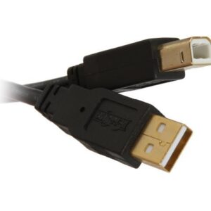 Tripp Lite U022-015 USB 2.0 Hi-Speed A/B Cable (M/M)
