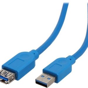 Tripp Lite U324-010 USB 3.0 SuperSpeed A/A Extension Cable