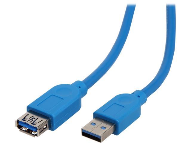 Tripp Lite U324-010 USB 3.0 SuperSpeed A/A Extension Cable