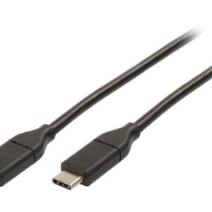 Tripp Lite USB 2.0 USB-C Hi-Speed Cable w/ 5A Rating 20V M/M USB Type-C 6 ft. (U040-006-C-5A)