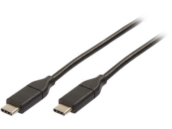 Tripp Lite USB 2.0 USB-C Hi-Speed Cable w/ 5A Rating 20V M/M USB Type-C 6 ft. (U040-006-C-5A) Tripp Lite USB 2.0 USB-C Hi-Speed Cable w/ 5A Rating 20V M/M USB Type-C 6 ft. (U040-006-C-5A)