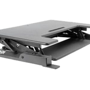 Tripp Lite WWSSD3622 Height Adjustable 36x22 Sit Stand Desktop Workstation