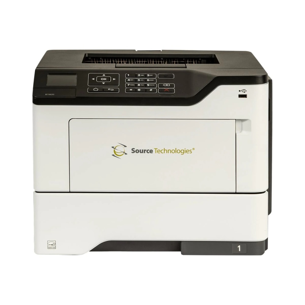 TROY 3001dw MICR Wireless Laser Monochrome Printer