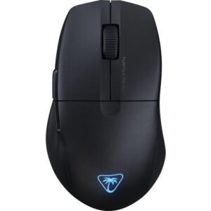 Turtle Beach - Pure Air Ultra-Light Wireless Ergonomic RGB Gaming Mouse with 26K DPI Optical Sensor and 125 hour Battery - Black (TBM-1102-05)