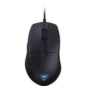 Turtle Beach - Pure SEL Ultra-Light Wired Ergonomic RGB Gaming Mouse with 8K DPI Optical Sensor and Mechanical Switches - Black (TBM-1001-05)