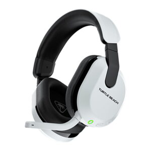 Turtle Beach Stealth 600 (Gen 3) Wireless Amplified Gaming Headset for PlayStation 4/5 & PC, White