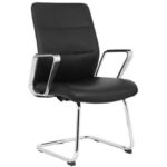 TygerClaw Mid Back Microfiber PU Leather Office Chair (TYFC220020)