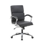 TygerClaw TYFC20008 42.13 in. Executive Mid Back Chair