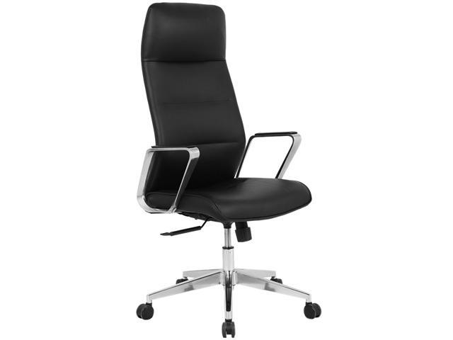 TygerClaw TYFC220018 Executive High Back PU Office Chair