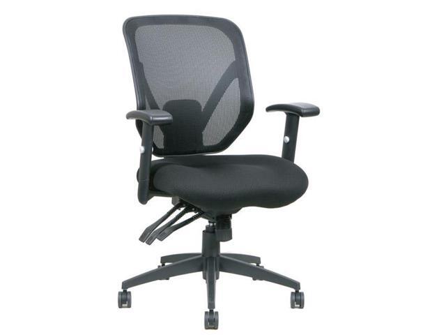 TygerClaw TYFC2311 Mid Back Mesh Office Chair