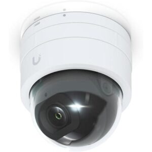 Ubiquiti G5 Dome Ultra, 2K PoE camera, White | UVC-G5-Dome-Ultra