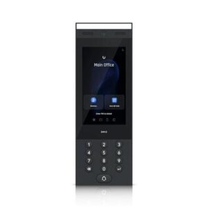 Ubiquiti Indoor/Outdoor Intercom | UA-Intercom