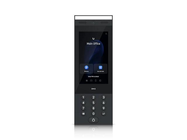 Ubiquiti Indoor/Outdoor Intercom | UA-Intercom