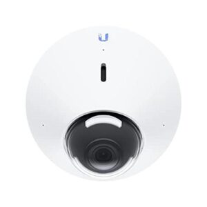 ubiquiti unifi protect g4 dome camera | compact 4mp vandal-resistant weatherproof dome camera with integrated ir leds (uvc-g4-dome)