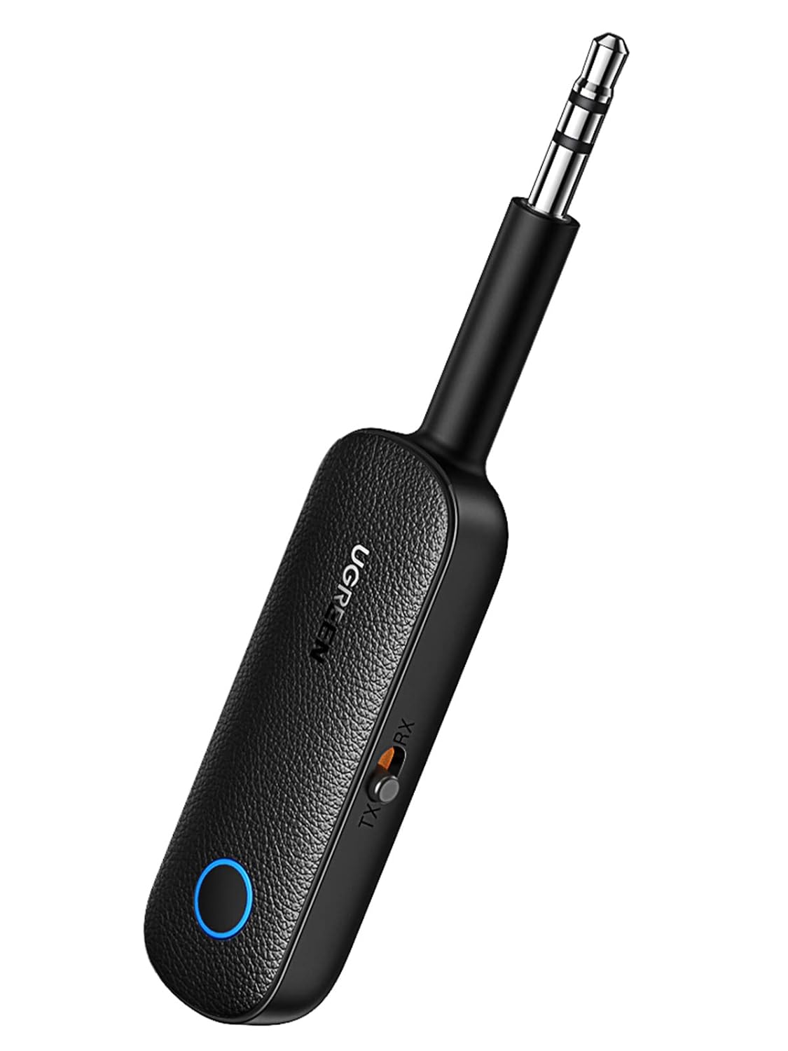 UGREEN Bluetooth 5.0 Transmitter and Receiver for Car TV Airplane, 2 in 1 Wireless 3.5mm Bluetooth Aux Adapter, Dual Devices Paired, Compatible with Car TV Airplane Home Stereo...