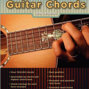 Ultimate Guitar Chords, (Paperback)