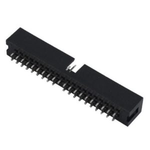 Unique Bargains Replacement 40P IDE Male Connector Ribbon Cable Header