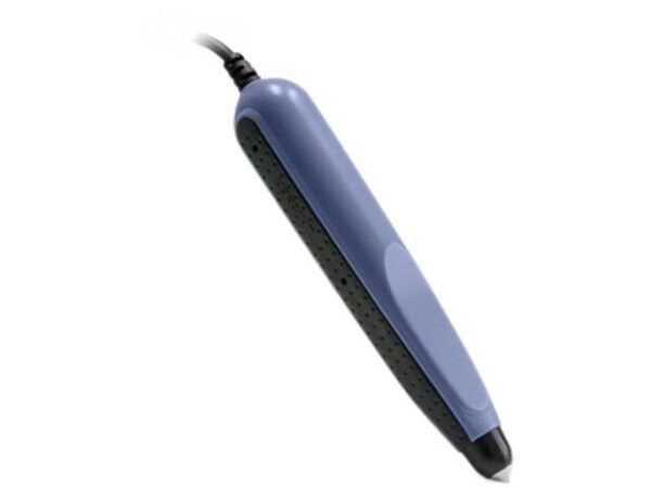 Unitech MS100 General Purpose Corded 1D Wand Barcode Scanner, USB, Light Gray - MS100-NUCB00-SG Unitech MS100 General Purpose Corded 1D Wand Barcode Scanner, USB, Light Gray - MS100-NUCB00-SG