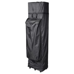 Universal Canopy Carry Bag Wheeled Pop Up Shelter Storage Case 10x20ft Canopy