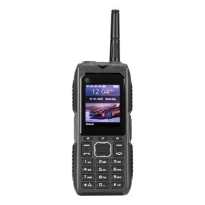 Unlocked Senior Cell Phone, Loud Voice, 2.2 HD Screen, 4 SIM Cards, 16GB Memory, MP3 Playback, Powerful Speakers, Detachable Antenna, Flashlight, 2400mAh Battery, SOS Button (US...