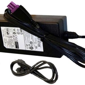 UpBright AC Adapter Replacement DeskJet 3050 3050A J610 J610A DJ 1056 F2476 (2269) 0957-2269 2510 AIO Printer 3054 2010 2020HC Photosmart Plus C4640