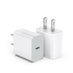 USB C Charger Block 2Pack 20W for iPhone 16 Fast Charging Wall Charger Plug with Type C Power Adapter for iPhone 16/16 Pro Max/16 Plus/15/14/13/12/11/Xs/X,for IPad Pro for Apple...