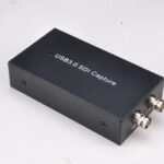 USB3.0 UVC SDI Video Capture HD video audio to USB3.0 1080P 60FPS