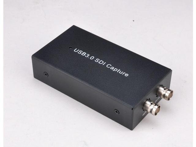 USB3.0 UVC SDI Video Capture HD video audio to USB3.0 1080P 60FPS