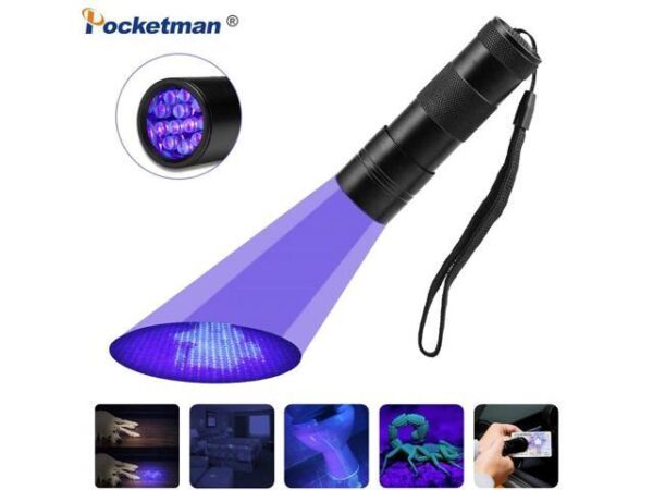 UV Flashlight UV Light linterna Torch 12 LED Ultraviolet Detector For Dog/Cat/Pet Urine Scorpion Bed Bug On Carpets/Rugs/Floor UV Flashlight UV Light linterna Torch 12 LED Ultraviolet Detector For Dog/Cat/Pet Urine Scorpion Bed Bug On Carpets/Rugs/Floor