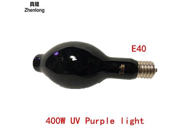 UV LED Light Bulbs stage lighting effect 400W Disco Party Light High Pressure Ultraviolet Fluorescent Lamp Bulb 110V /220V