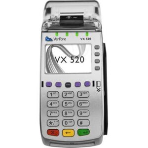VeriFone M252-153-03-NAA-3 VX520 NAA DIAL/ETH 128/32MB PCI 3.0