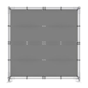 Versare POP Wall - Personal Outdoor Privacy Partition - Configurable Privacy Wall - Outdoor Modular Wind Screen
